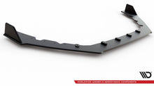 Load image into Gallery viewer, MAXTON DESIGN RACING DURABILITY FRONT SPLITTER V.2 FORD FOCUS RS MK3