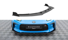 Load image into Gallery viewer, MAXTON DESIGN STREET PRO FRONT SPLITTER V.2 TOYOTA GR86 MK1