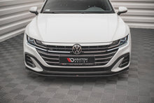 Load image into Gallery viewer, MAXTON DESIGN STREET PRO FRONT SPLITTER VOLKSWAGEN ARTEON R-LINE FACELIFT