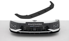 Load image into Gallery viewer, MAXTON DESIGN Street Pro Front Splitter Volkswagen Golf GTI  Mk8 Facelift
