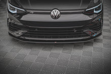 Load image into Gallery viewer, MAXTON DESIGN STREET PRO FRONT SPLITTER VOLKSWAGEN GOLF R MK8