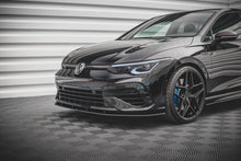 Load image into Gallery viewer, MAXTON DESIGN STREET PRO FRONT SPLITTER VOLKSWAGEN GOLF R MK8