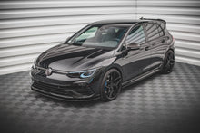 Load image into Gallery viewer, MAXTON DESIGN STREET PRO FRONT SPLITTER VOLKSWAGEN GOLF R MK8