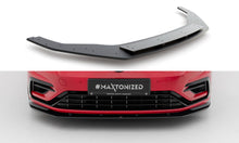Load image into Gallery viewer, MAXTON DESIGN RACING DURABILITY FRONT SPLITTER VW GOLF 7 R FACELIFT