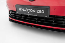 Load image into Gallery viewer, MAXTON DESIGN RACING DURABILITY FRONT SPLITTER VW GOLF 7 R FACELIFT