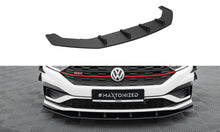 Load image into Gallery viewer, MAXTON DESIGN STREET PRO FRONT SPLITTER VOLKSWAGEN JETTA GLI MK7