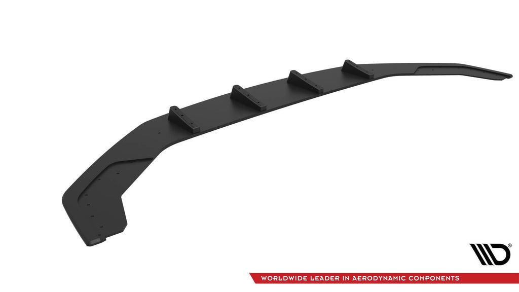 MAXTON DESIGN STREET PRO FRONT SPLITTER VOLKSWAGEN JETTA GLI MK7