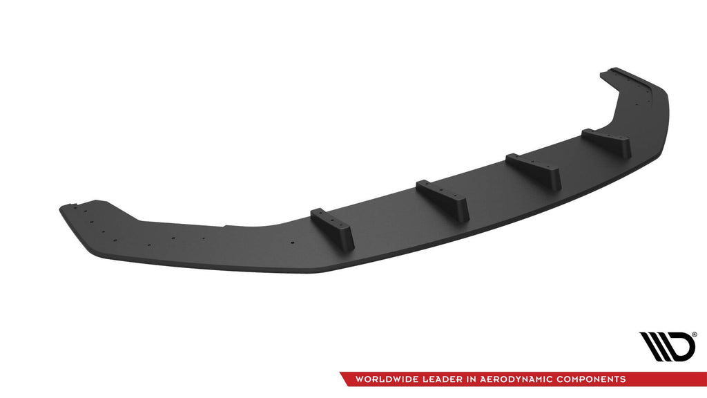 MAXTON DESIGN STREET PRO FRONT SPLITTER VOLKSWAGEN JETTA GLI MK7