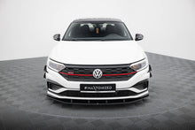 Load image into Gallery viewer, MAXTON DESIGN STREET PRO FRONT SPLITTER VOLKSWAGEN JETTA GLI MK7