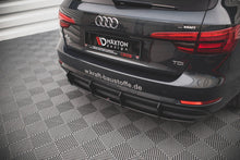 Load image into Gallery viewer, MAXTON DESIGN STREET PRO REAR DIFFUSER AUDI A4 B9