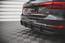 Load image into Gallery viewer, MAXTON DESIGN STREET PRO REAR DIFFUSER AUDI A4 B9