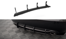 Load image into Gallery viewer, MAXTON DESIGN STREET PRO REAR DIFFUSER AUDI A4 S-LINE B7