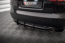 Load image into Gallery viewer, MAXTON DESIGN STREET PRO REAR DIFFUSER AUDI A4 S-LINE B7