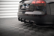 Load image into Gallery viewer, MAXTON DESIGN STREET PRO REAR DIFFUSER AUDI A4 S-LINE B7