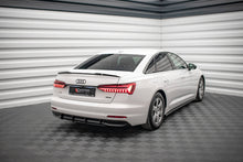 Load image into Gallery viewer, MAXTON DESIGN STREET PRO REAR DIFFUSER AUDI A6 C8