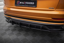 Load image into Gallery viewer, MAXTON DESIGN STREET PRO REAR DIFFUSER AUDI Q8 S-LINE MK1