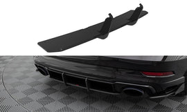 MAXTON DESIGN STREET PRO REAR DIFFUSER AUDI RS3 SEDAN 8V FACELIFT
