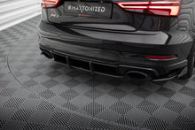 Load image into Gallery viewer, MAXTON DESIGN STREET PRO REAR DIFFUSER AUDI RS3 SEDAN 8V FACELIFT