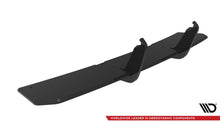 Load image into Gallery viewer, MAXTON DESIGN STREET PRO REAR DIFFUSER AUDI RS3 SEDAN 8V FACELIFT