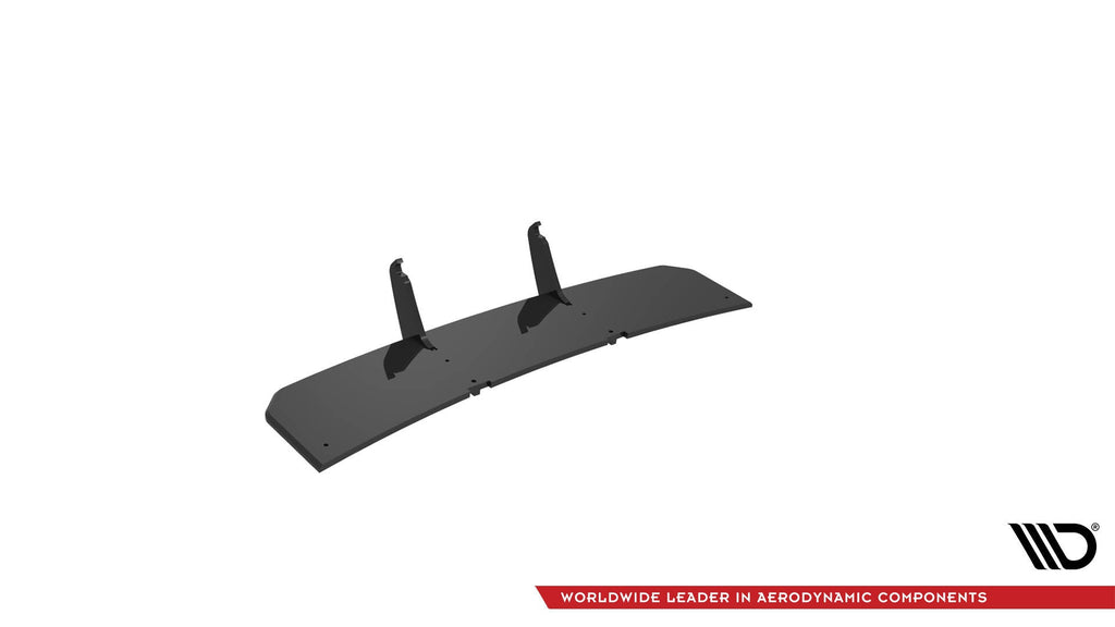MAXTON DESIGN STREET PRO REAR DIFFUSER AUDI RS3 SEDAN 8V FACELIFT