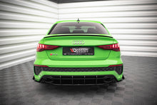 Load image into Gallery viewer, MAXTON DESIGN STREET PRO REAR DIFFUSER AUDI RS3 SEDAN 8Y