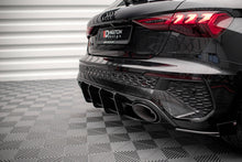 Load image into Gallery viewer, MAXTON DESIGN STREET PRO REAR DIFFUSER AUDI RS3 SPORTBACK 8Y