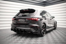 Load image into Gallery viewer, MAXTON DESIGN STREET PRO REAR DIFFUSER AUDI RS3 SPORTBACK 8Y