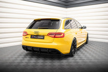 Load image into Gallery viewer, MAXTON DESIGN STREET PRO REAR DIFFUSER AUDI RS4 B8