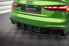 Load image into Gallery viewer, MAXTON DESIGN STREET PRO REAR DIFFUSER AUDI RS5 F5 FACELIFT