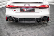 Load image into Gallery viewer, MAXTON DESIGN STREET PRO REAR DIFFUSER AUDI RS7 C8