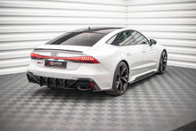 Load image into Gallery viewer, MAXTON DESIGN STREET PRO REAR DIFFUSER AUDI RS7 C8