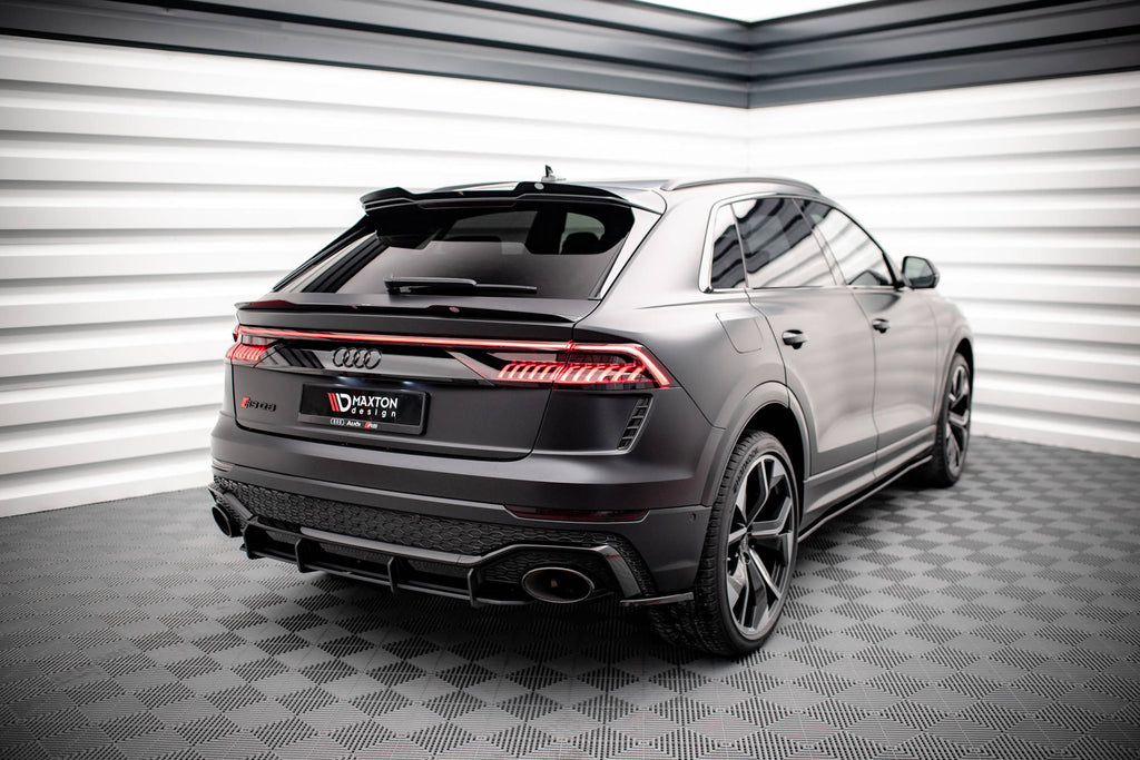 MAXTON DESIGN STREET PRO REAR DIFFUSER AUDI RSQ8 MK1