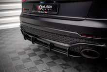 Load image into Gallery viewer, MAXTON DESIGN STREET PRO REAR DIFFUSER AUDI RSQ8 MK1