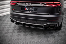 Load image into Gallery viewer, MAXTON DESIGN STREET PRO REAR DIFFUSER AUDI RSQ8 MK1