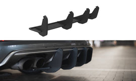 MAXTON DESIGN Street Pro Rear Diffuser Audi S3 Sedan 8V