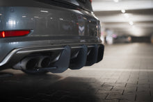 Load image into Gallery viewer, MAXTON DESIGN Street Pro Rear Diffuser Audi S3 Sedan 8V