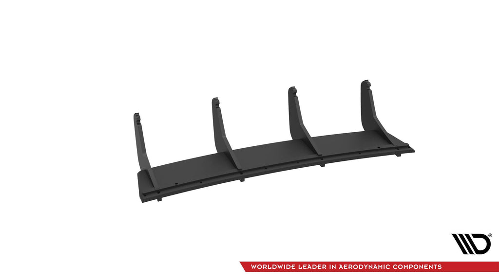 MAXTON DESIGN Street Pro Rear Diffuser Audi S3 Sedan 8V