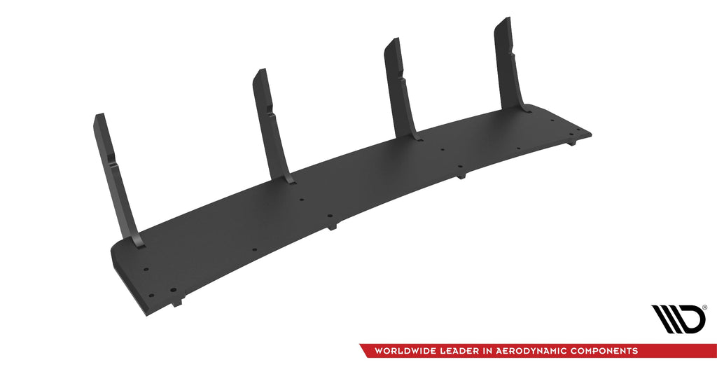 MAXTON DESIGN STREET PRO REAR DIFFUSER AUDI S3 SEDAN 8Y