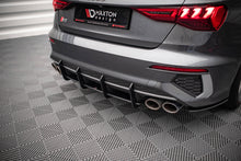 Load image into Gallery viewer, MAXTON DESIGN STREET PRO REAR DIFFUSER AUDI S3 SEDAN 8Y