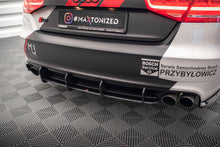 Load image into Gallery viewer, MAXTON DESIGN STREET PRO REAR DIFFUSER AUDI S8 D4