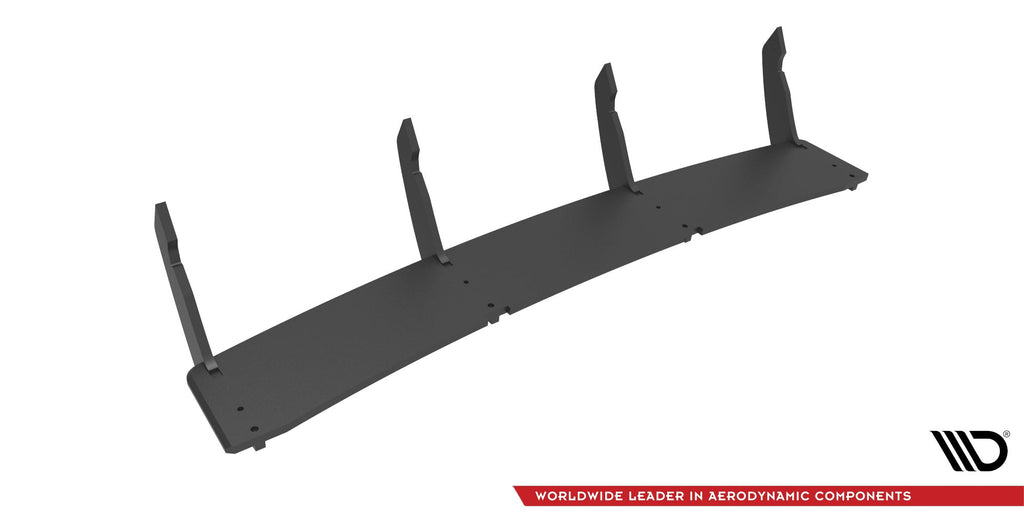 MAXTON DESIGN STREET PRO REAR DIFFUSER AUDI S8 D5