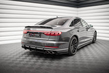 Load image into Gallery viewer, MAXTON DESIGN STREET PRO REAR DIFFUSER AUDI S8 D5