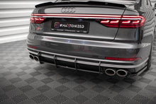 Load image into Gallery viewer, MAXTON DESIGN STREET PRO REAR DIFFUSER AUDI S8 D5