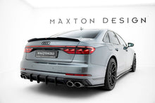 Load image into Gallery viewer, MAXTON DESIGN Street Pro Rear Diffuser Audi S8 D5 Facelift
