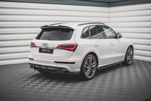 Load image into Gallery viewer, MAXTON DESIGN STREET PRO REAR DIFFUSER AUDI SQ5 MK1 (8R)