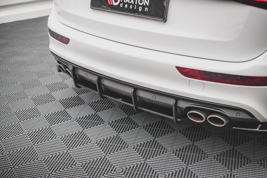 MAXTON DESIGN STREET PRO REAR DIFFUSER AUDI SQ5 MK1 (8R)