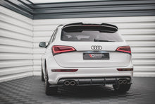 Load image into Gallery viewer, MAXTON DESIGN STREET PRO REAR DIFFUSER AUDI SQ5 MK1 (8R)