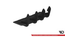 Load image into Gallery viewer, MAXTON DESIGN Street Pro Rear Diffuser Audi TT S-Line 8S