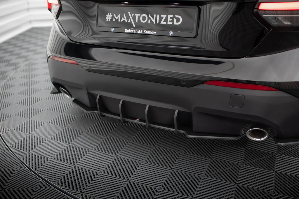 MAXTON DESIGN STREET PRO REAR DIFFUSER BMW 2 COUPE G42