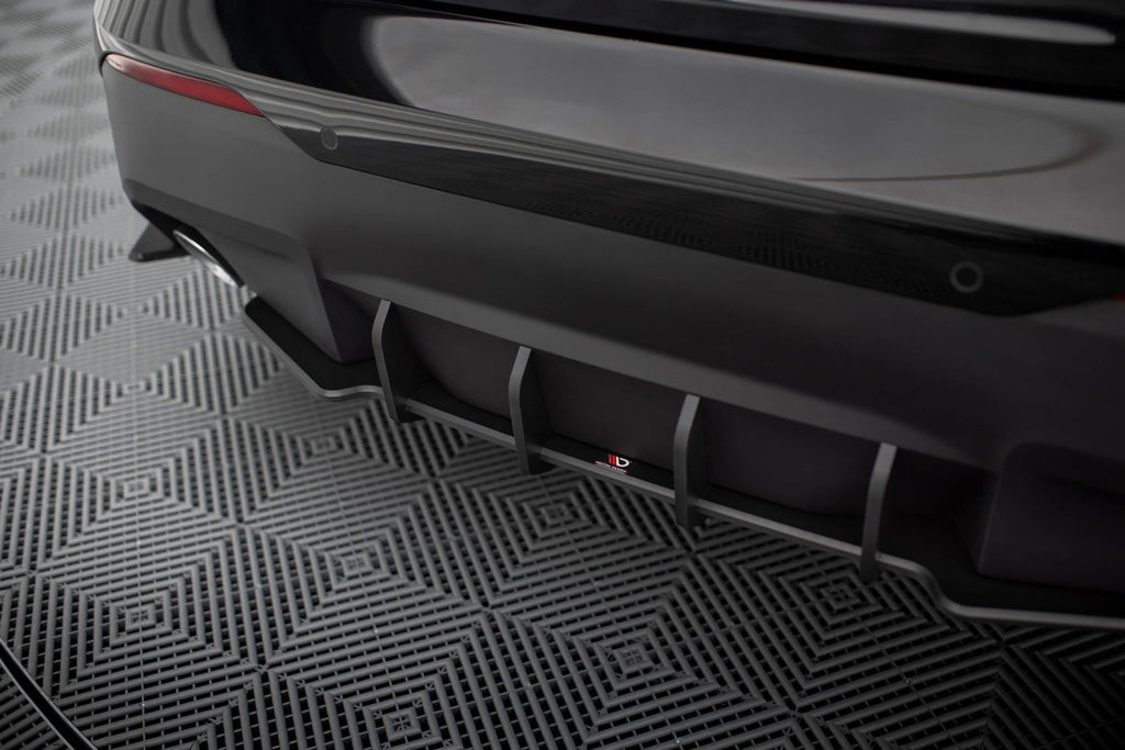 MAXTON DESIGN STREET PRO REAR DIFFUSER BMW 2 COUPE G42